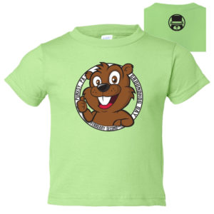 groundhog day toddler t-shirt
