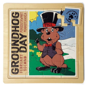 groundhog day puzzle