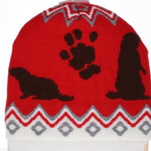 Groundhog Knit Beanie